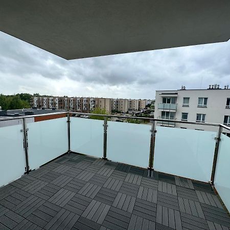 Sdh 4 Radzymin Comfortable Apartment Near Warsaw Bagian luar foto